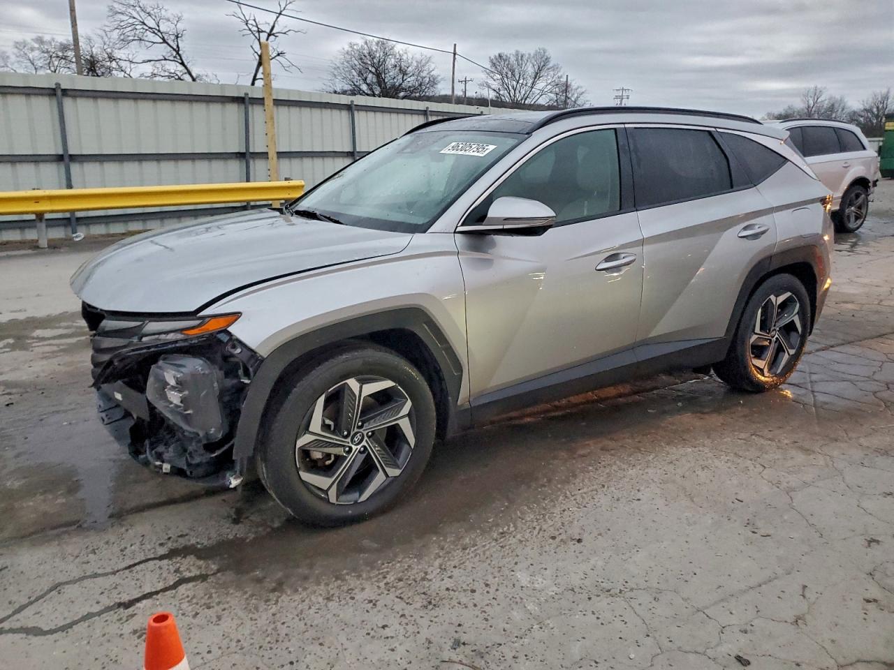 2023 HYUNDAI TUCSON