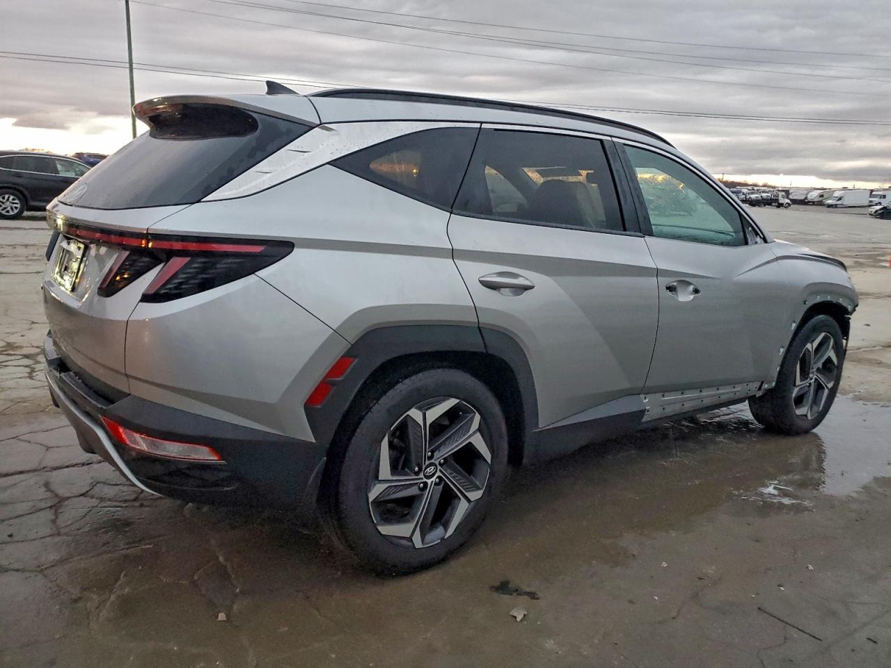 2023 HYUNDAI TUCSON LIMITED photo 5