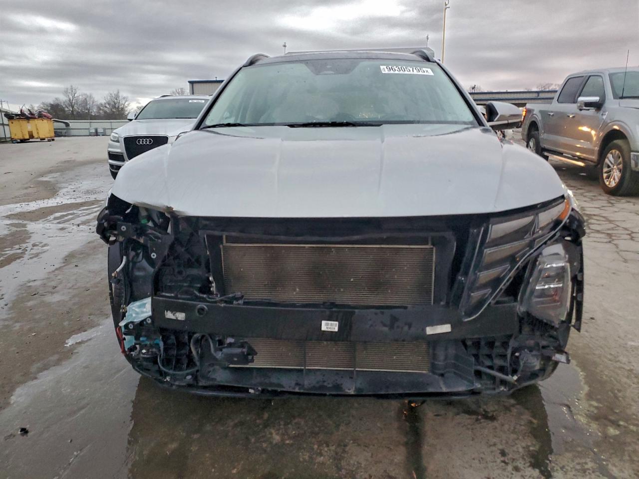 2023 HYUNDAI TUCSON LIMITED photo 9