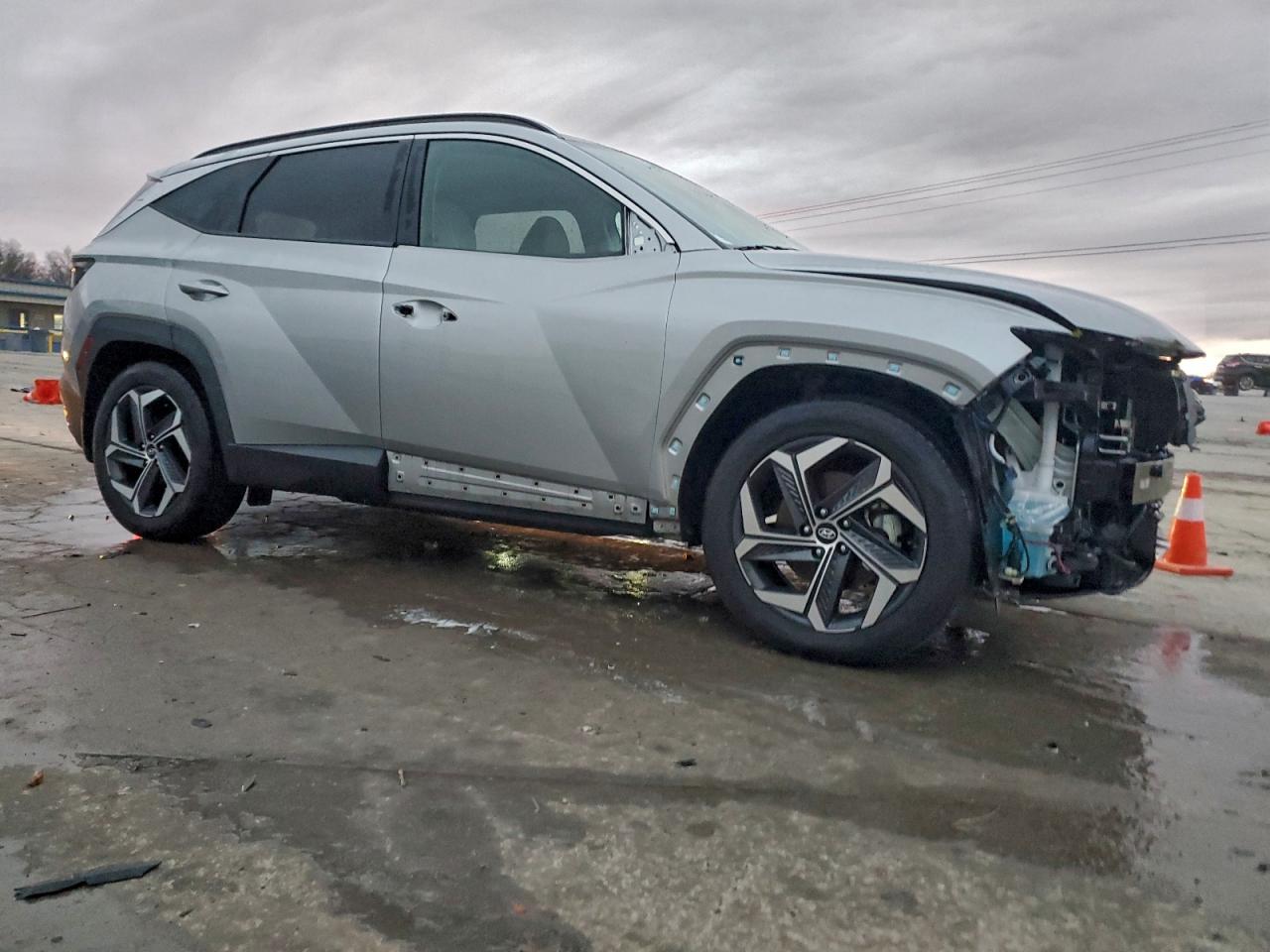 2023 HYUNDAI TUCSON LIMITED photo 7