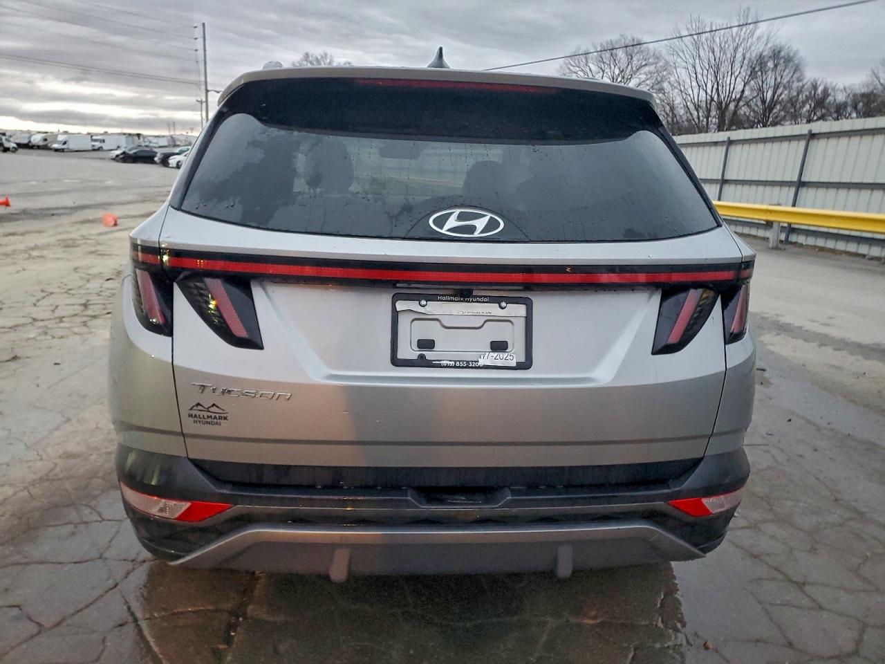 2023 HYUNDAI TUCSON LIMITED photo 11