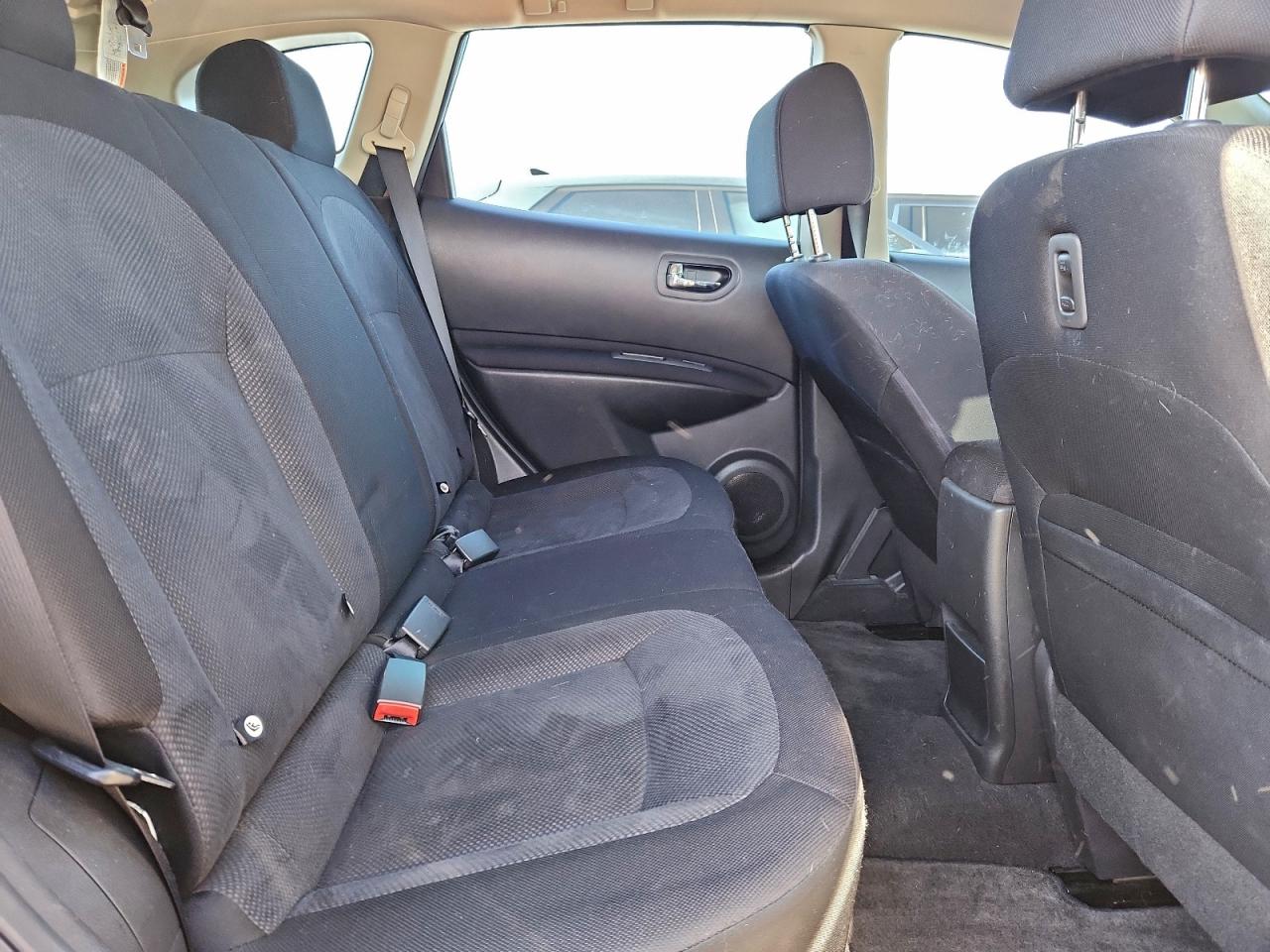 2015 NISSAN ROGUE SELECT S photo 10