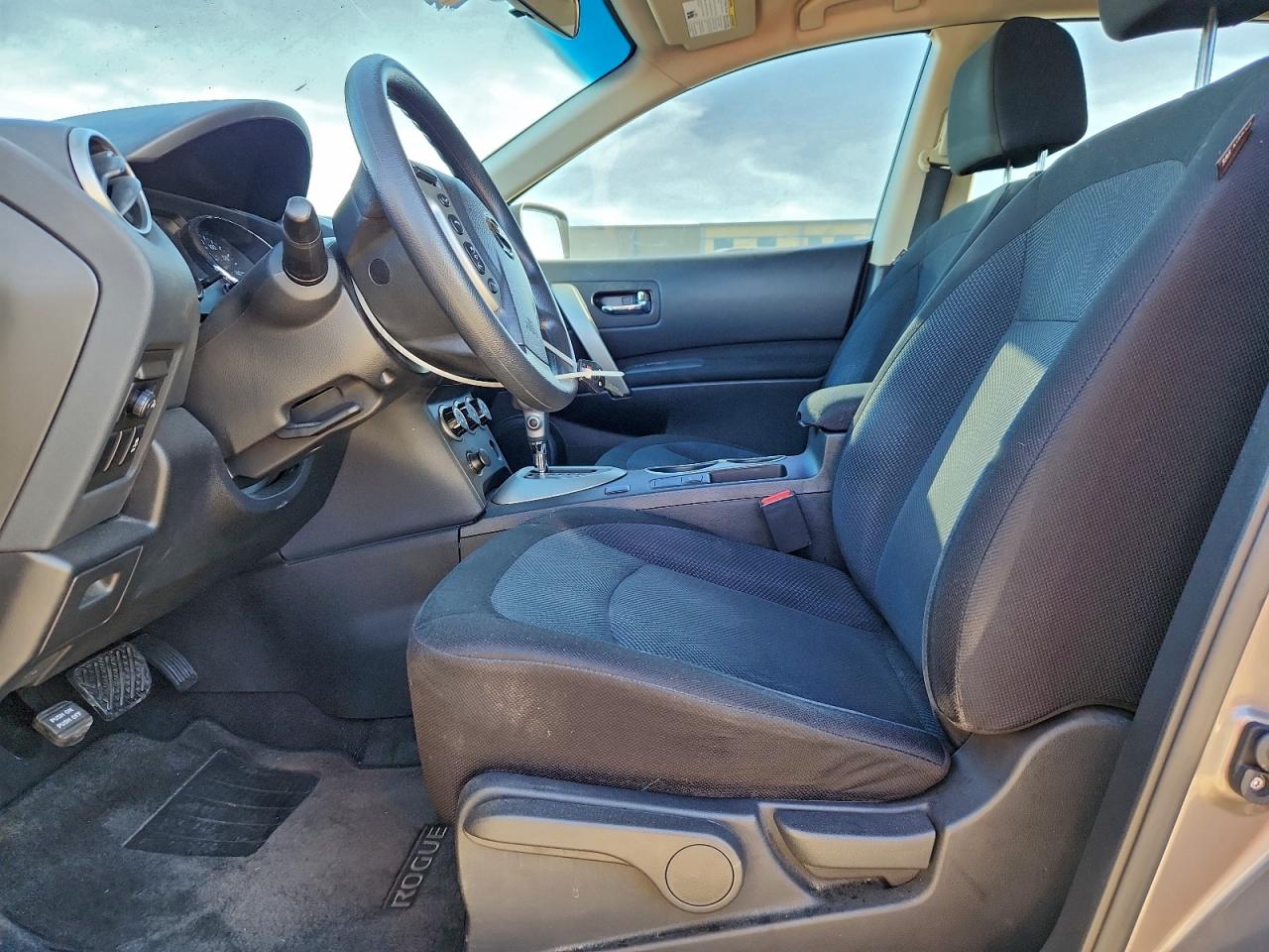 2015 NISSAN ROGUE SELECT S photo 7