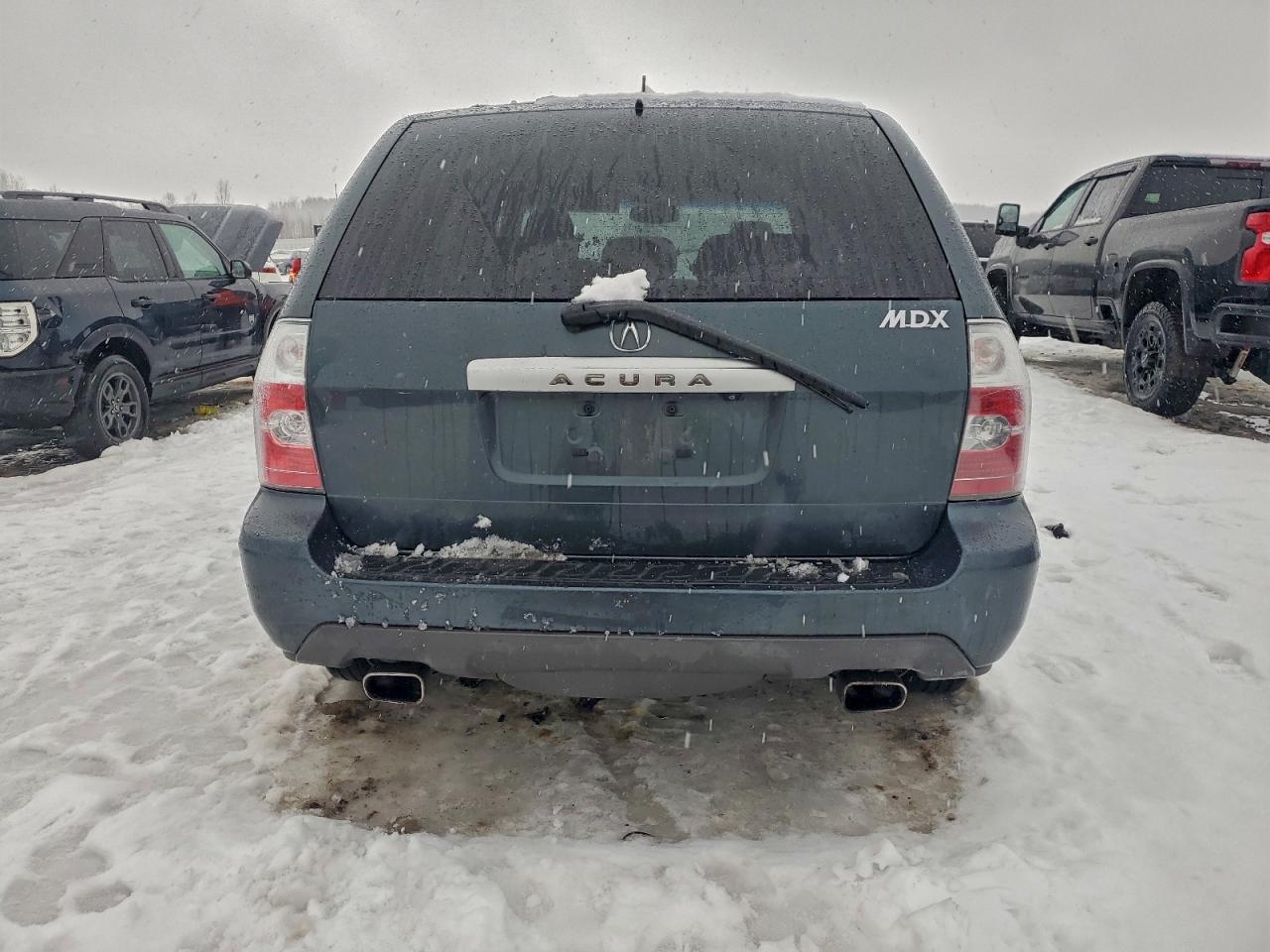 2005 ACURA MDX TOURING photo 6