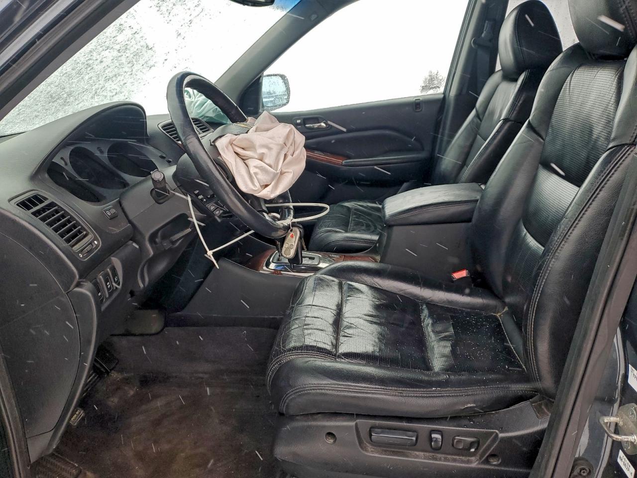 2005 ACURA MDX TOURING photo 7