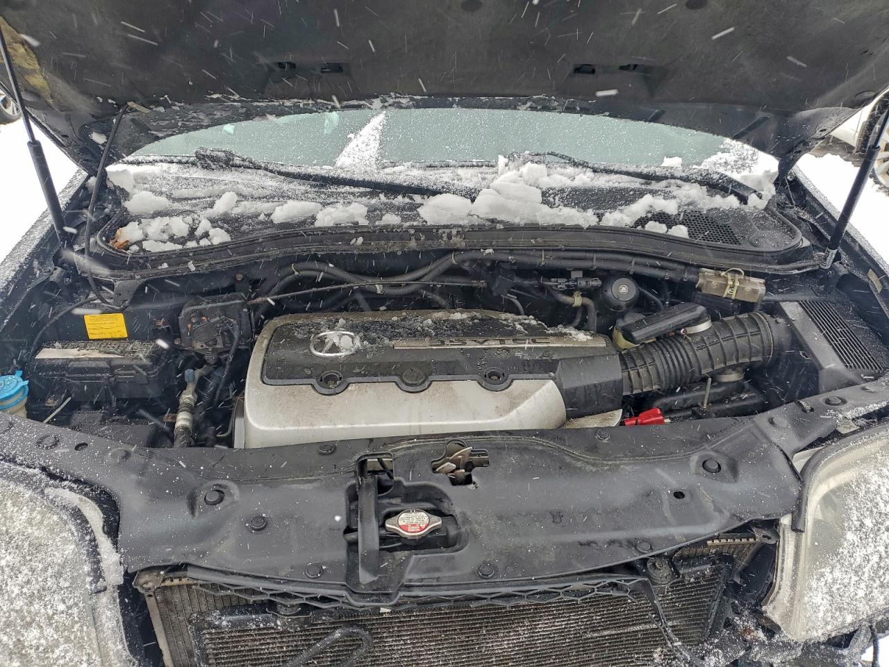 2005 ACURA MDX TOURING photo 12