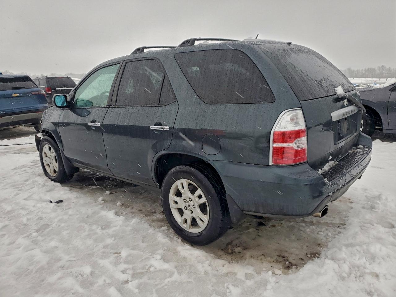 2005 ACURA MDX TOURING photo 2