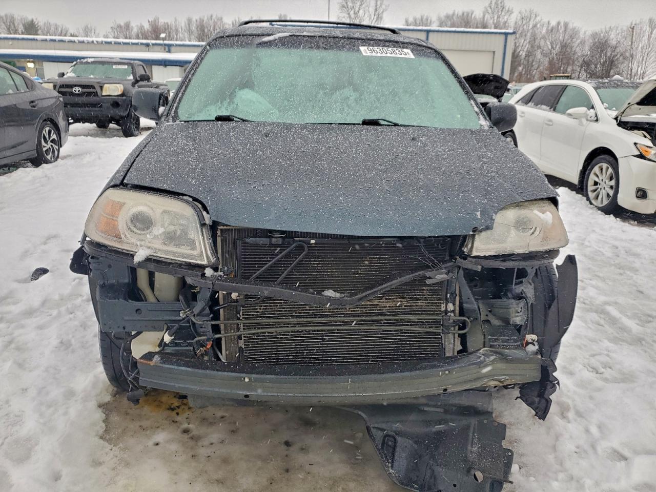 2005 ACURA MDX TOURING photo 5