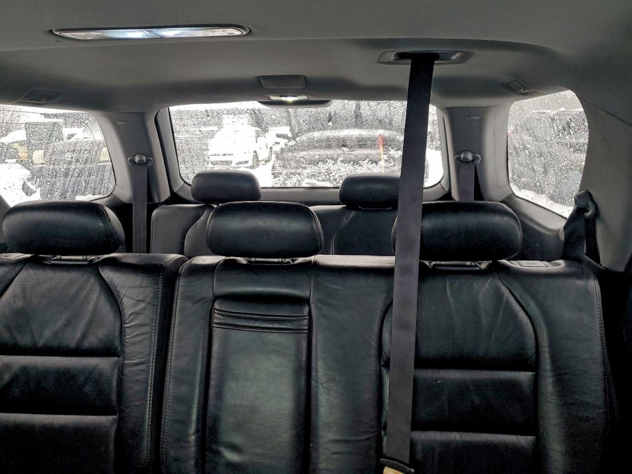 2005 ACURA MDX TOURING photo 10