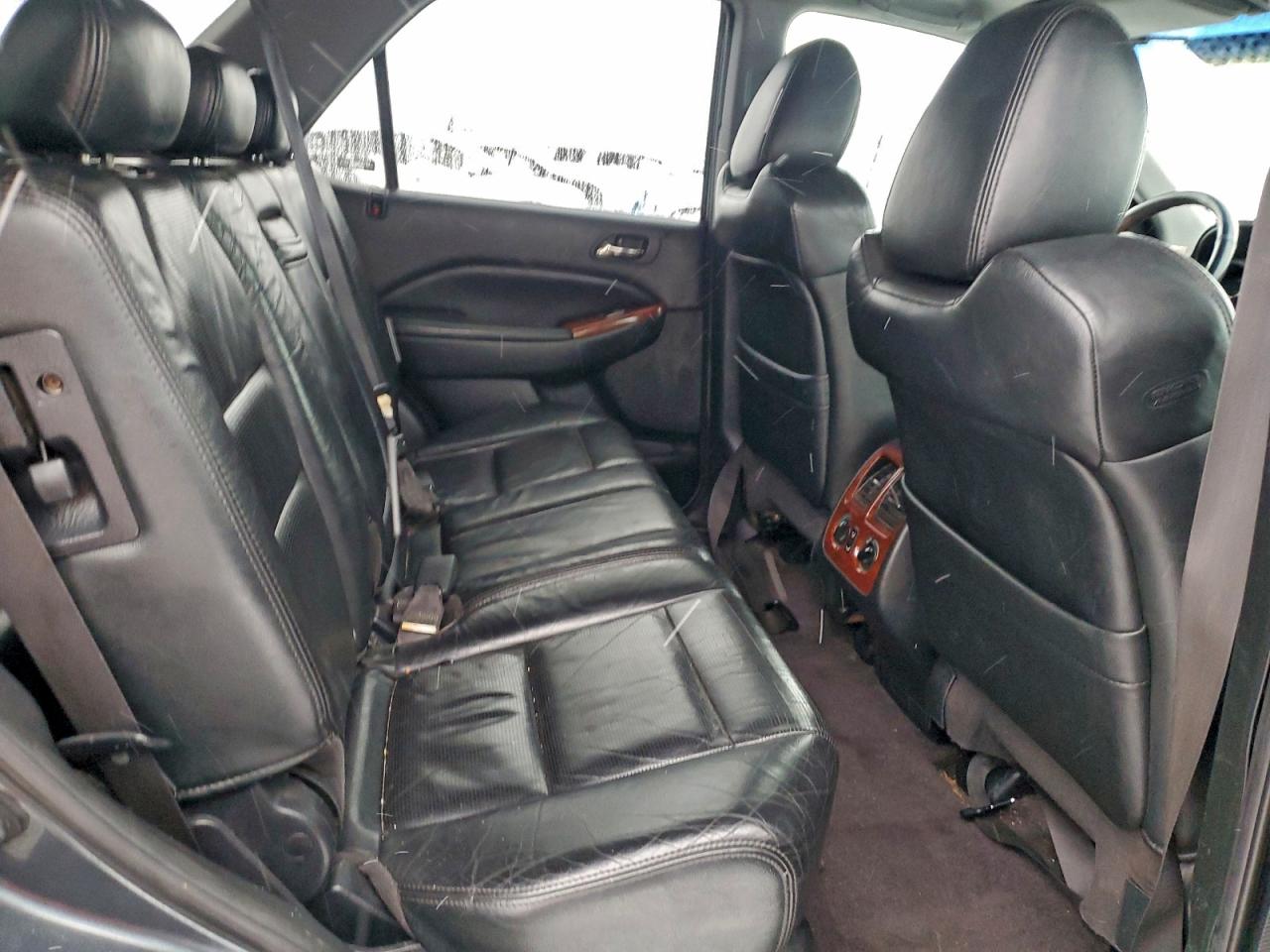 2005 ACURA MDX TOURING photo 11