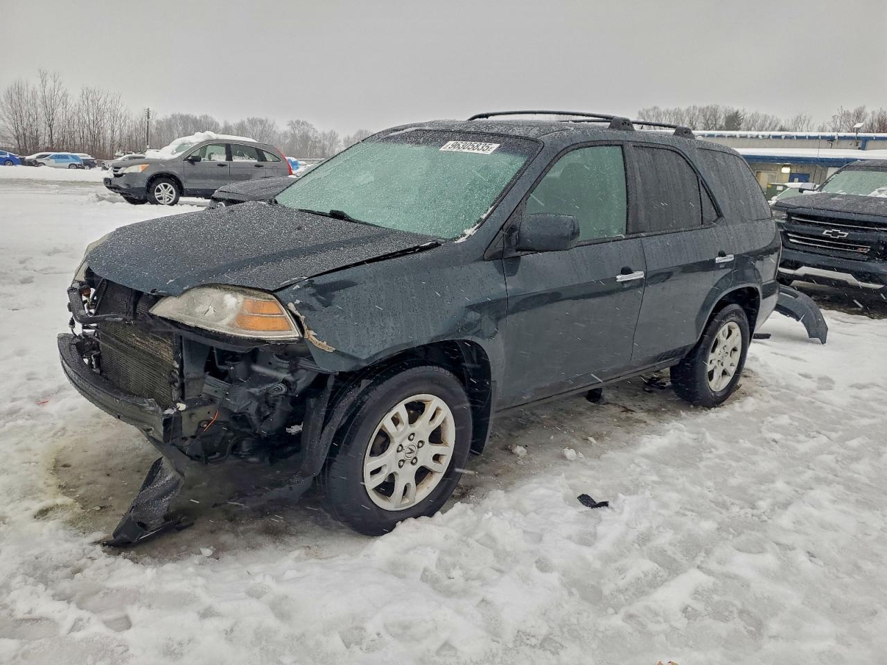 2005 ACURA MDX