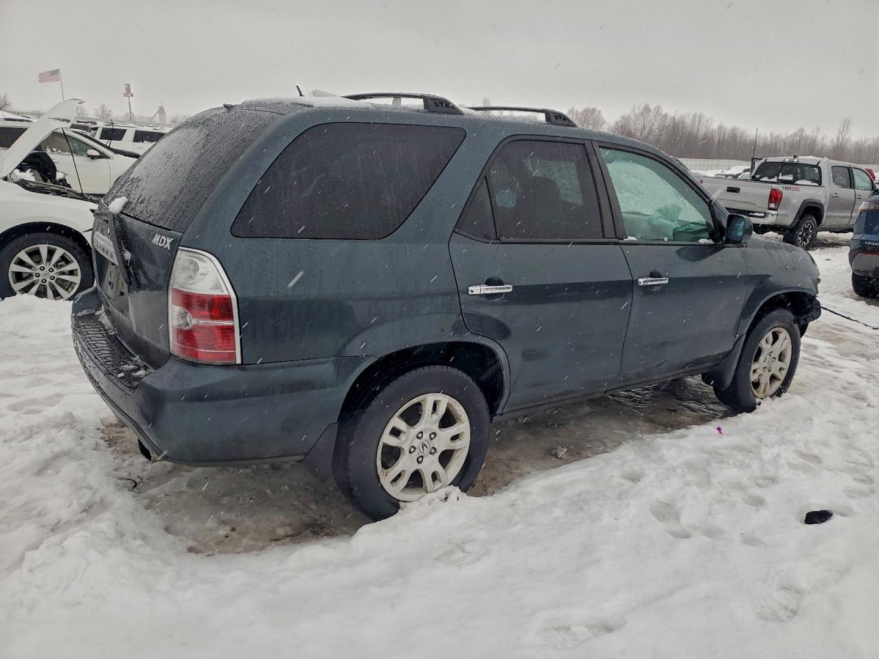 2005 ACURA MDX TOURING photo 3