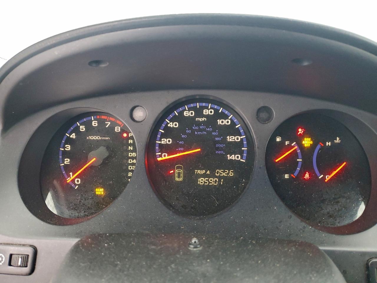 2005 ACURA MDX TOURING photo 9
