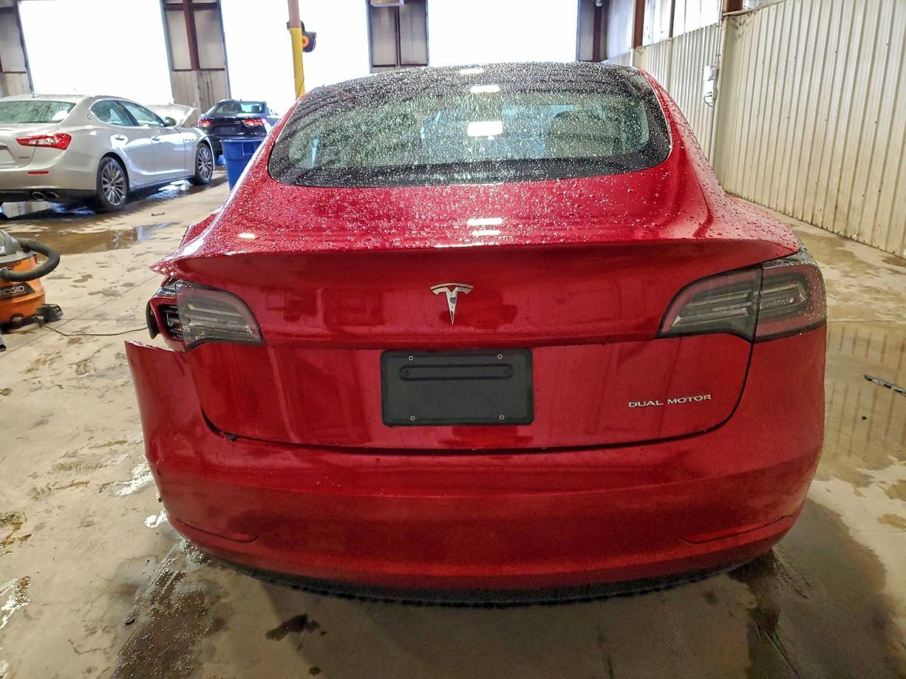 2021 TESLA MODEL 3 photo 6
