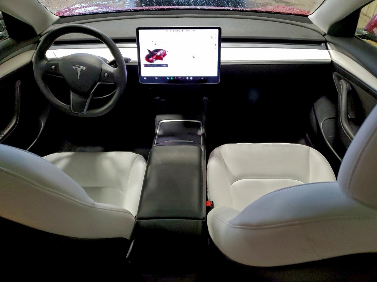 2021 TESLA MODEL 3 photo 8