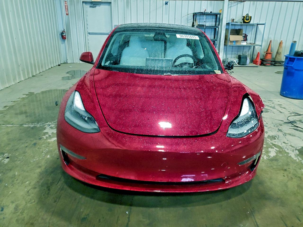 2021 TESLA MODEL 3 photo 5