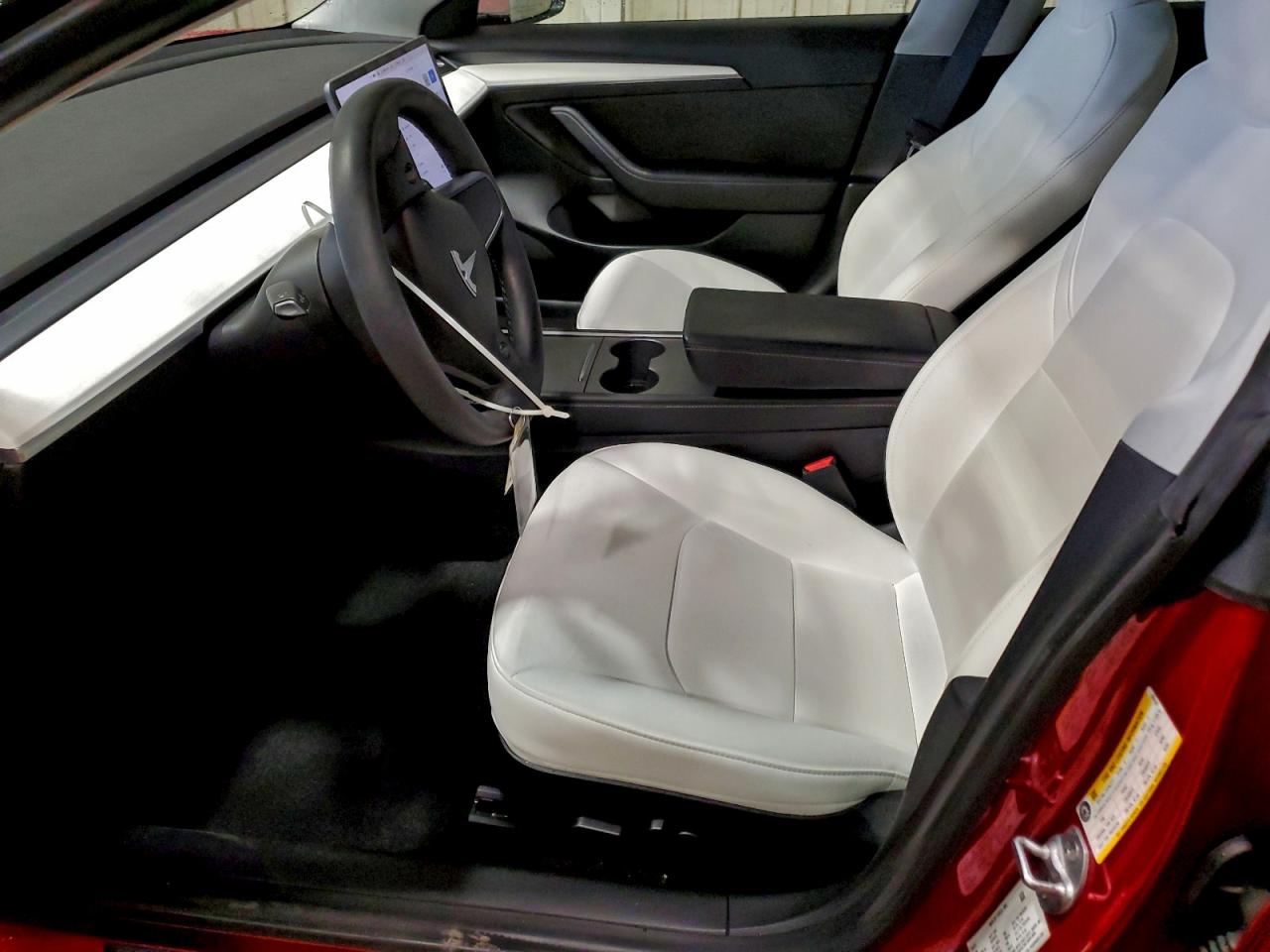 2021 TESLA MODEL 3 photo 7