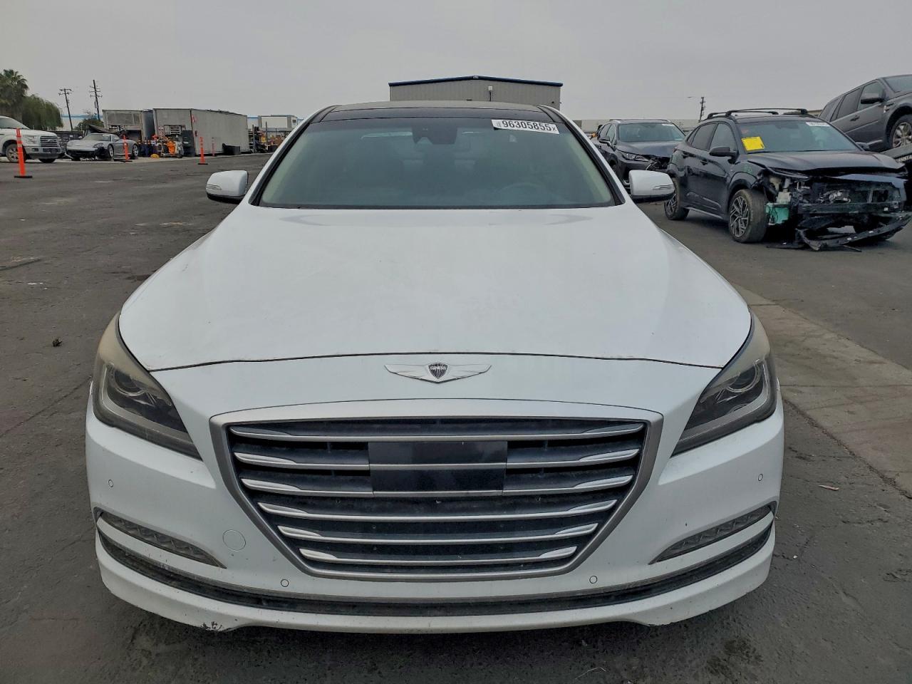 2015 HYUNDAI GENESIS 5.0L photo 5