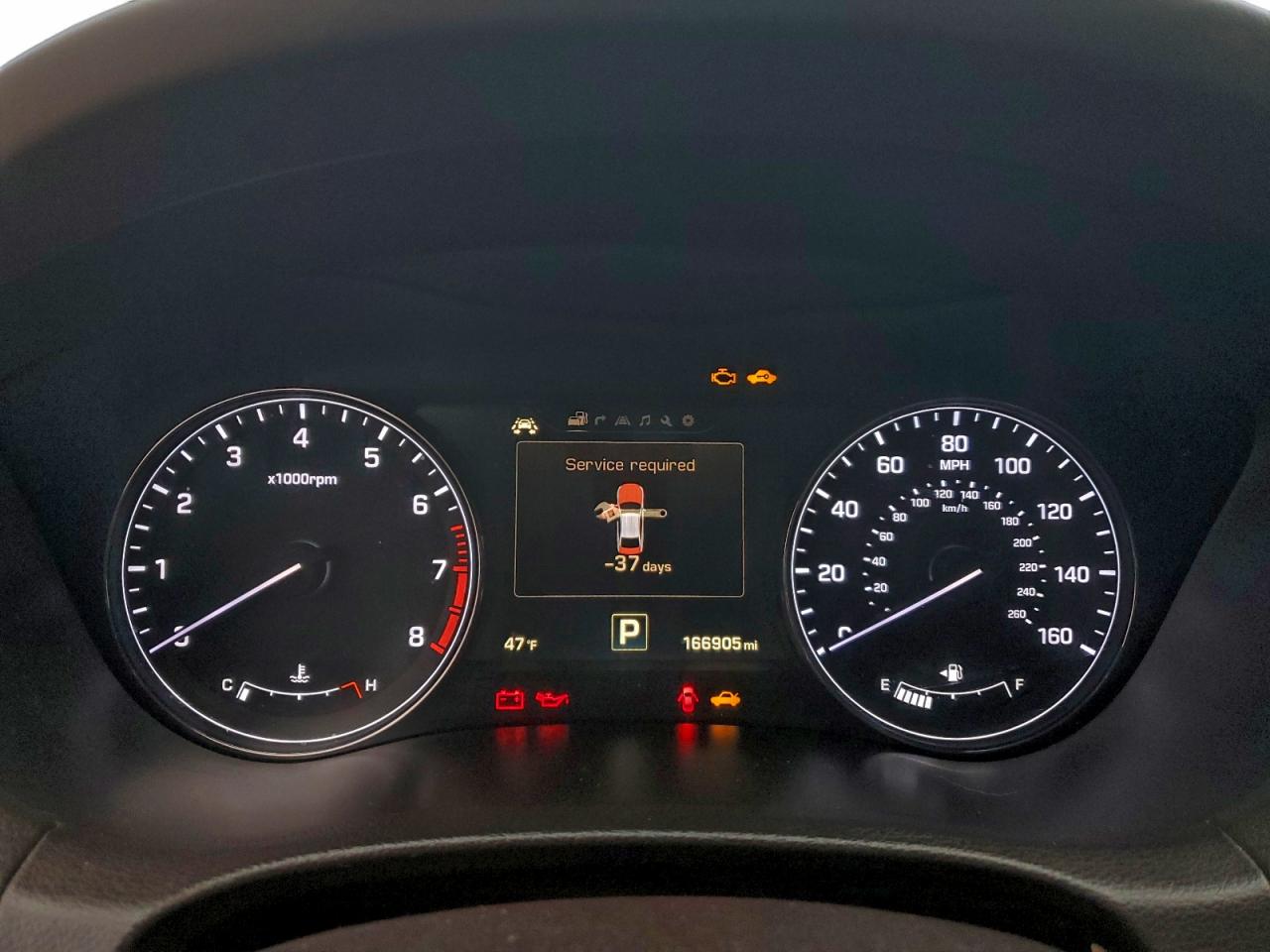 2015 HYUNDAI GENESIS 5.0L photo 9