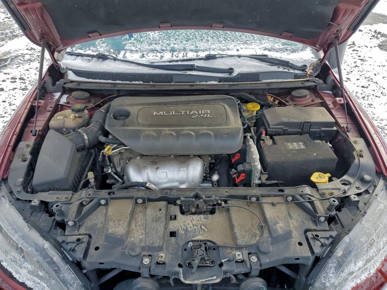2015 CHRYSLER 200 LIMITED photo 11