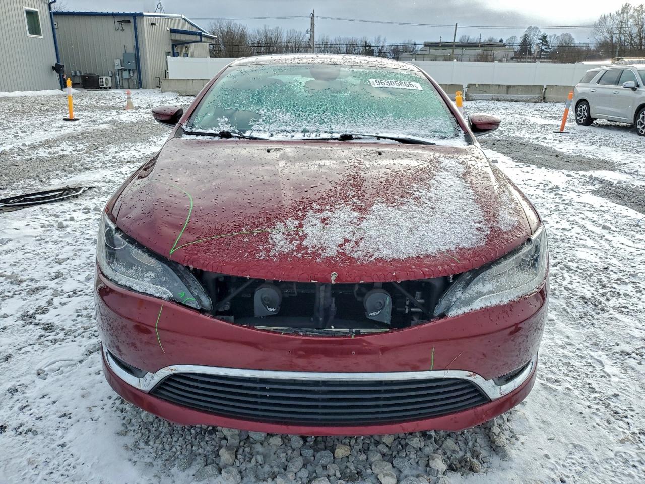 2015 CHRYSLER 200 LIMITED photo 5