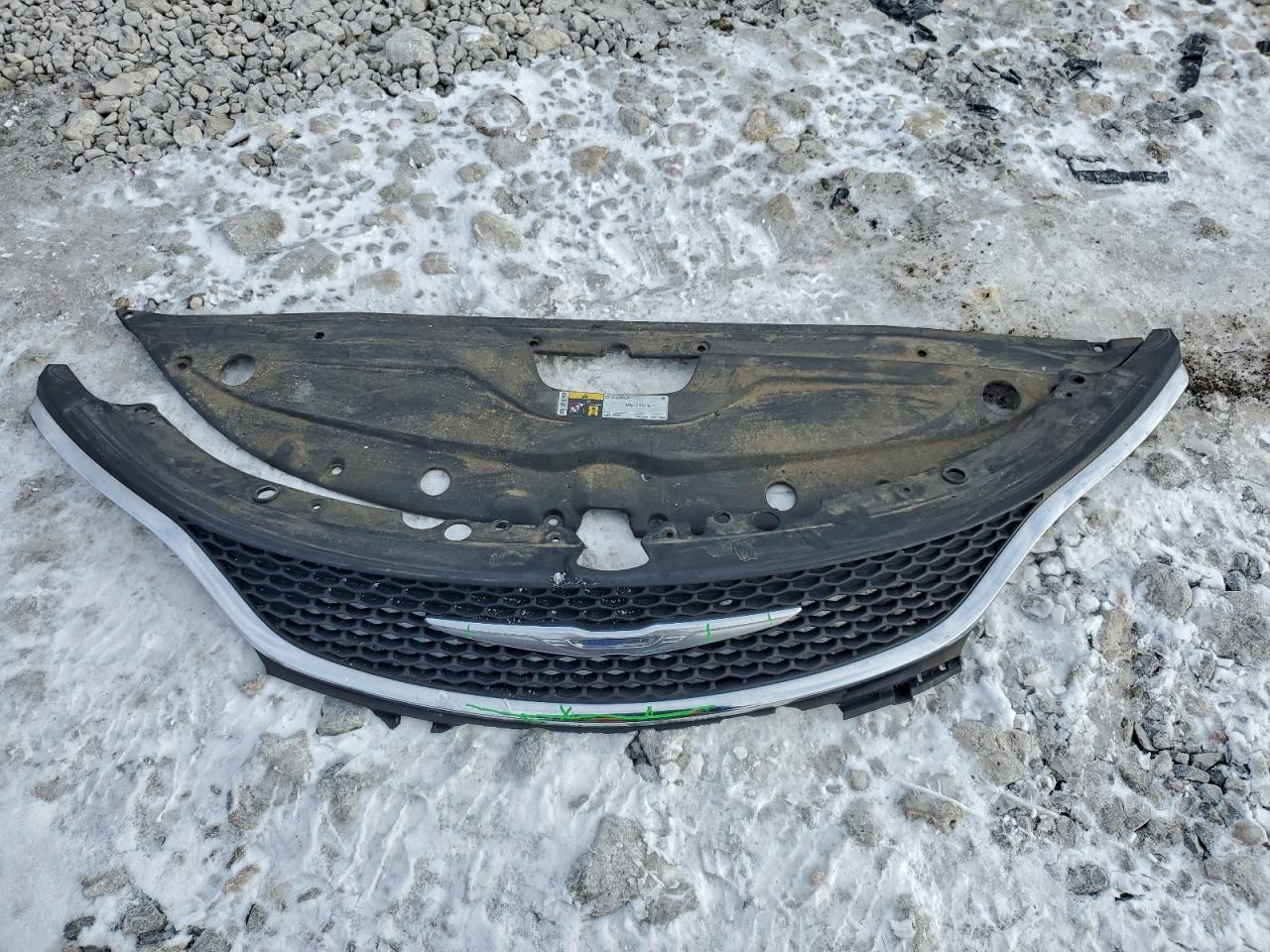 2015 CHRYSLER 200 LIMITED photo 12