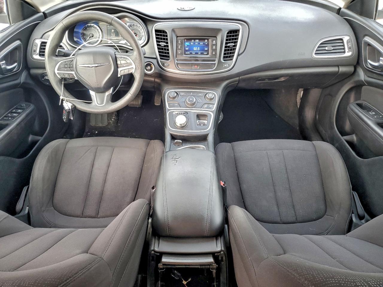 2015 CHRYSLER 200 LIMITED photo 8