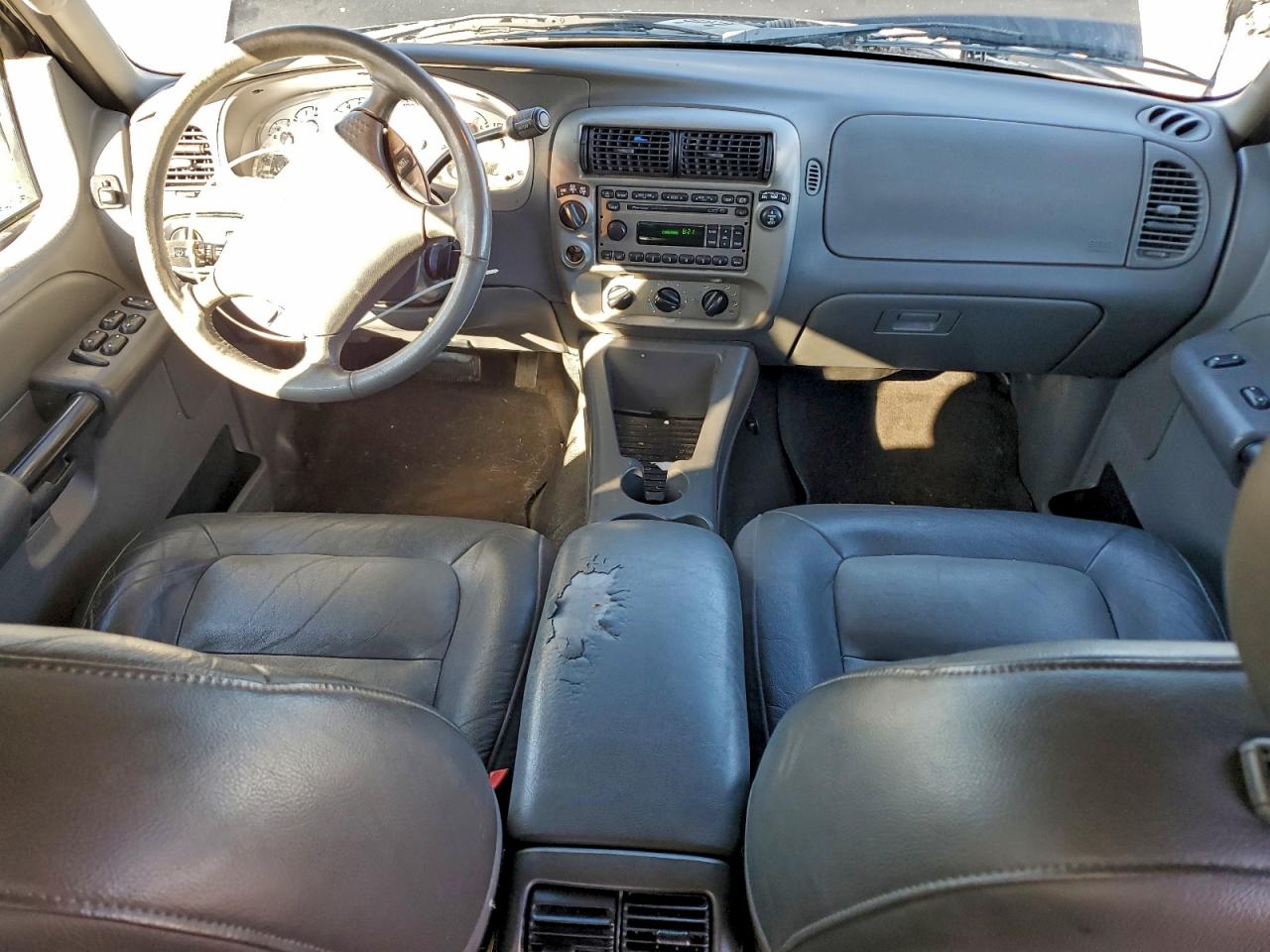2004 FORD EXPLORER SPORT TRAC photo 8