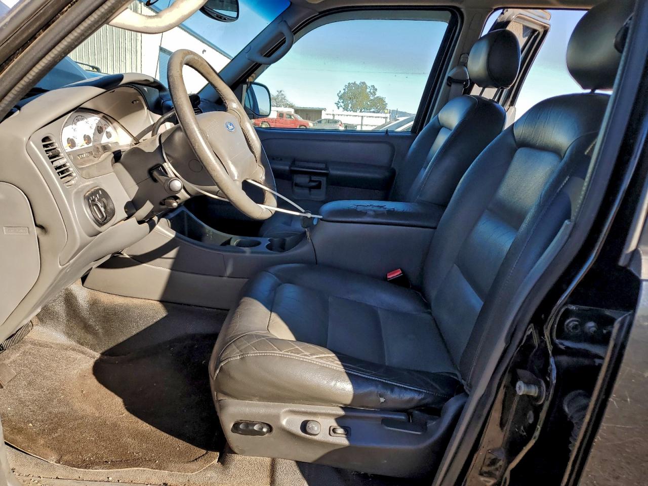 2004 FORD EXPLORER SPORT TRAC photo 7