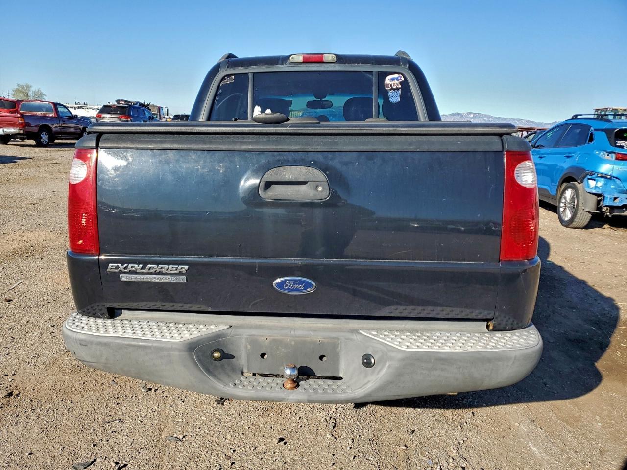 2004 FORD EXPLORER SPORT TRAC photo 6