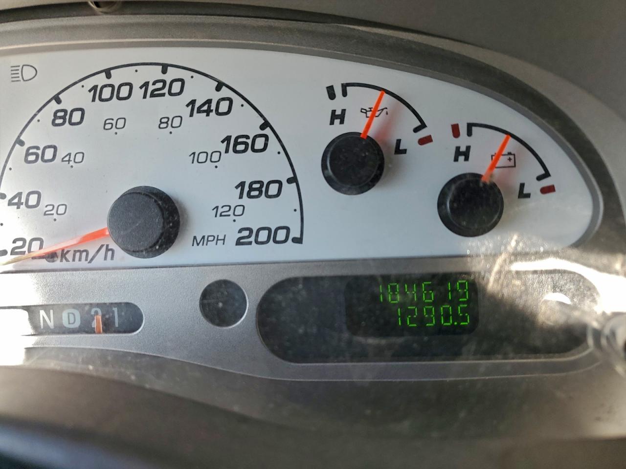 2004 FORD EXPLORER SPORT TRAC photo 9