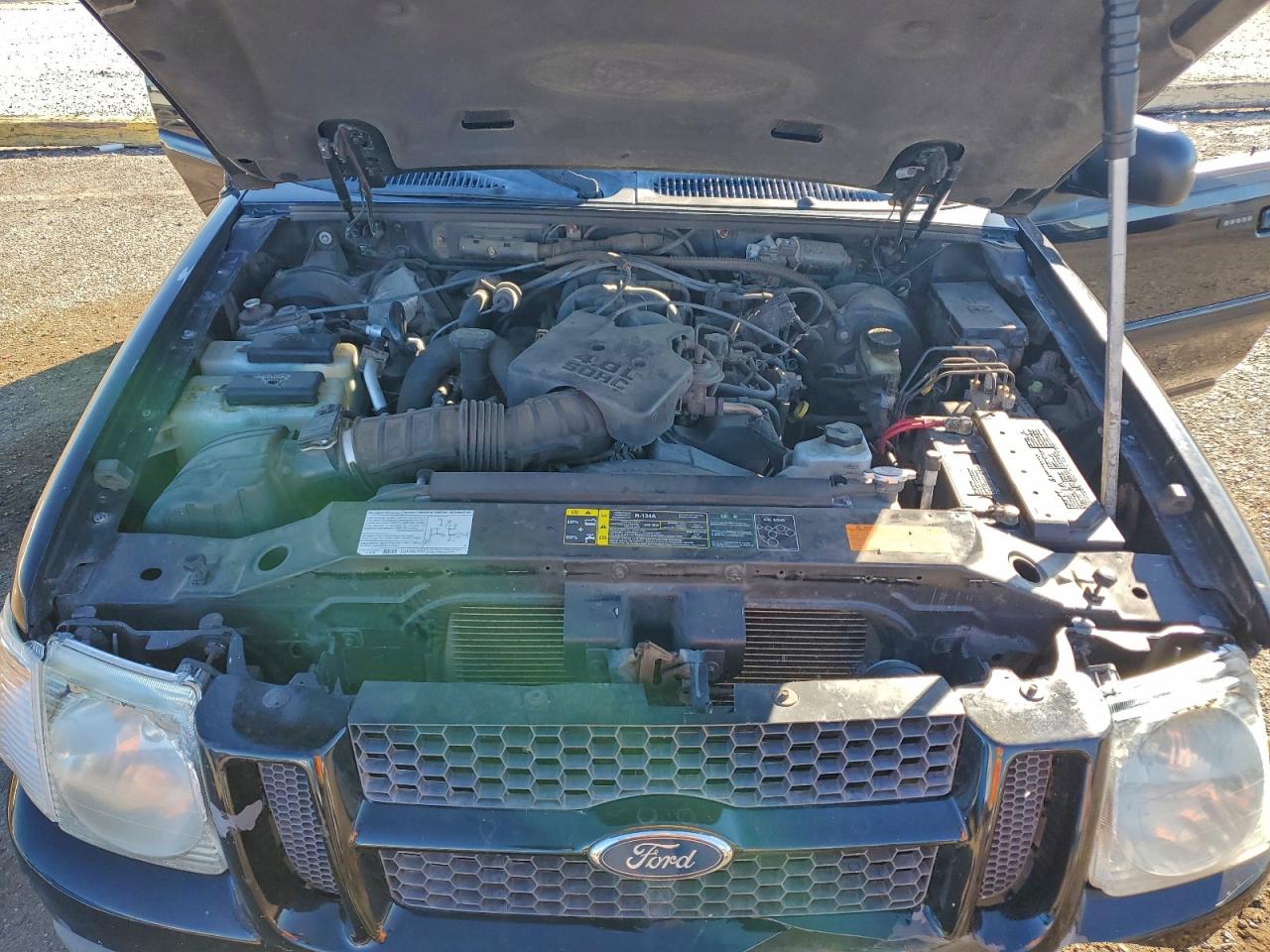 2004 FORD EXPLORER SPORT TRAC photo 11