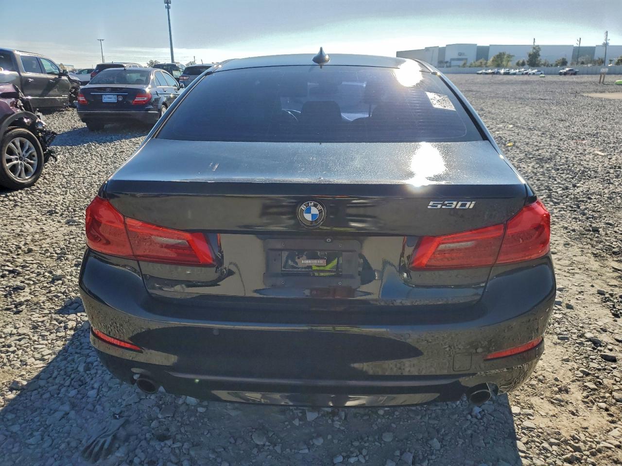 2017 BMW 530 I photo 6