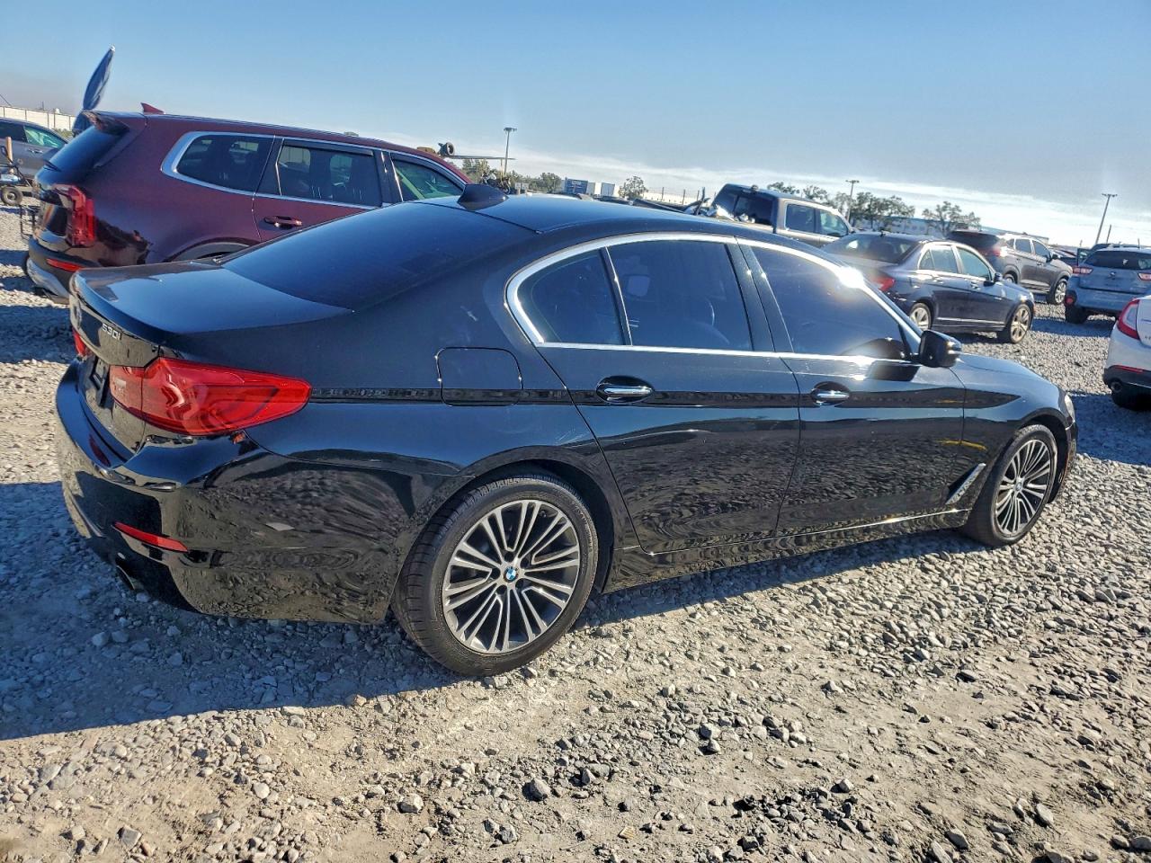 2017 BMW 530 I photo 3