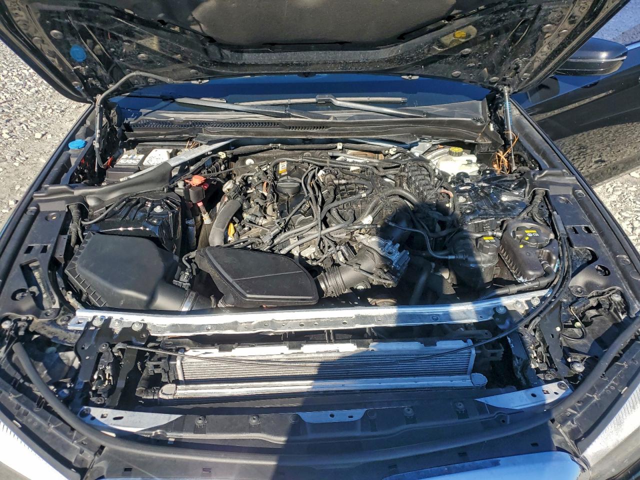 2017 BMW 530 I photo 11