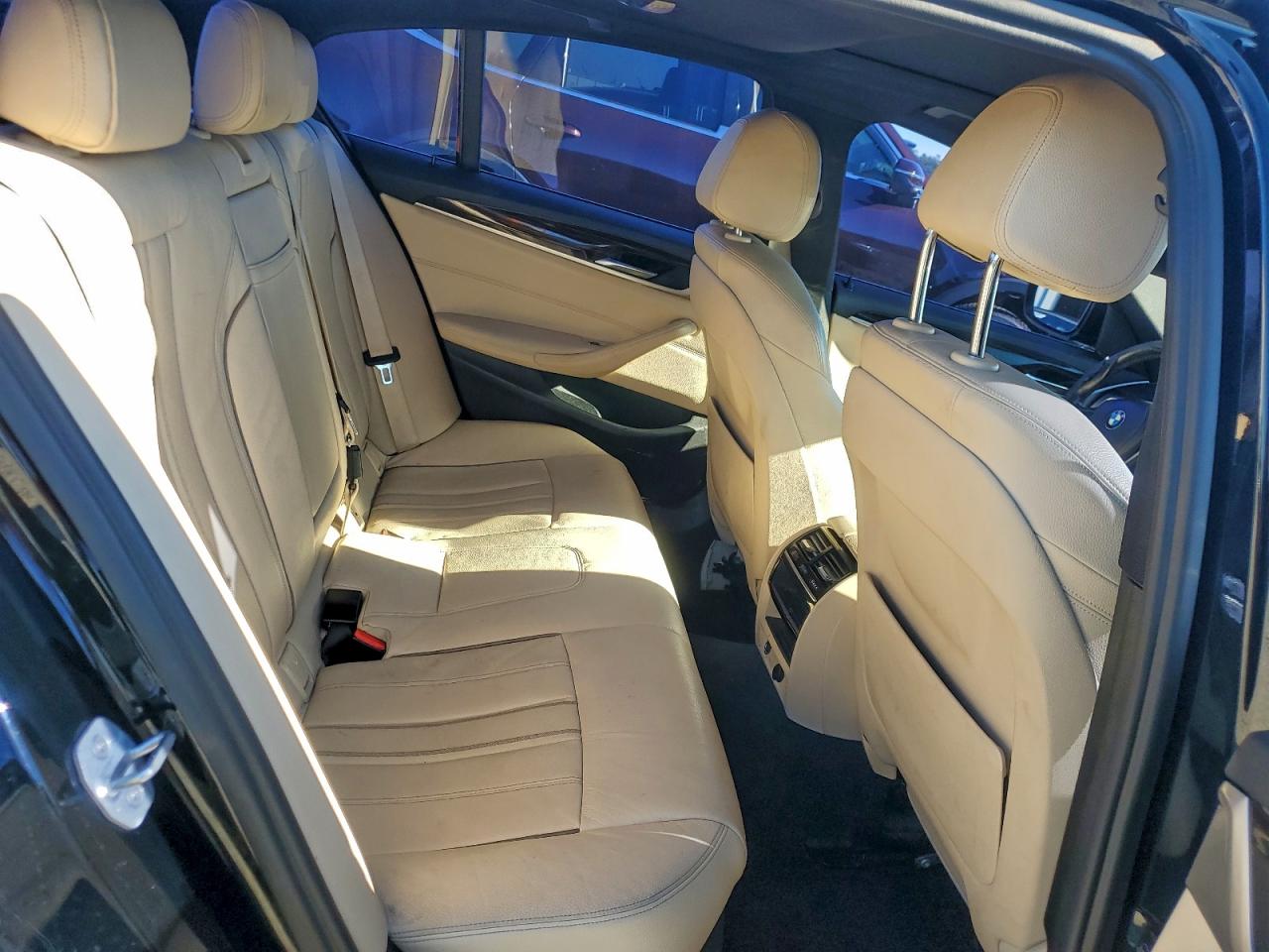2017 BMW 530 I photo 10