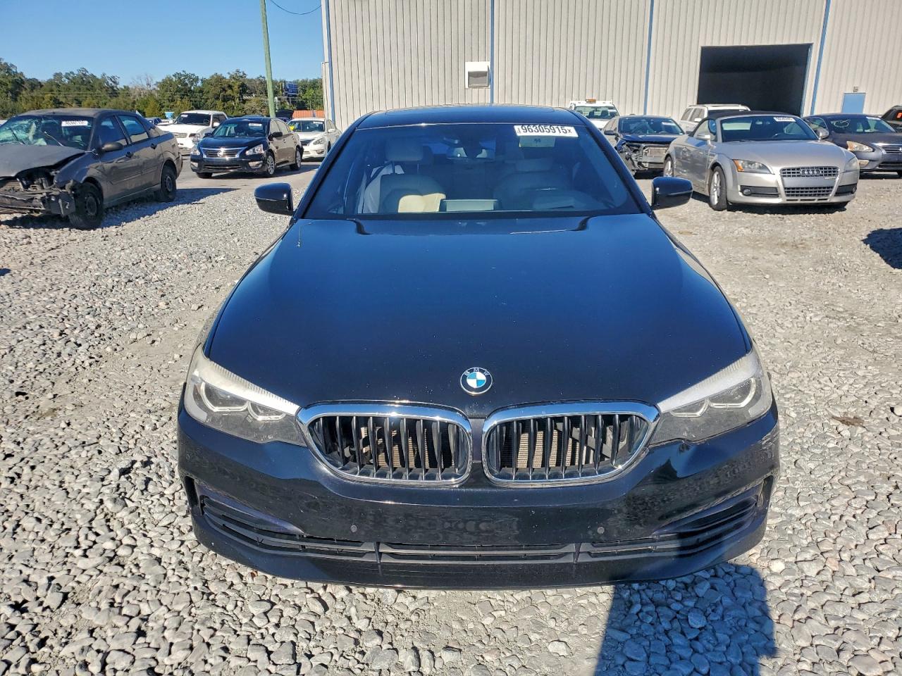 2017 BMW 530 I photo 5