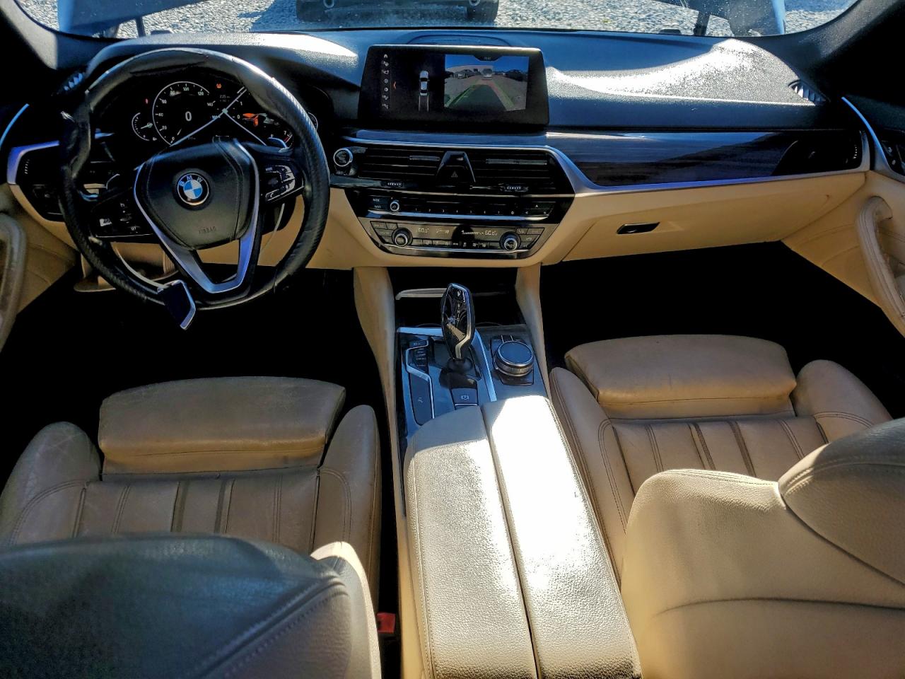 2017 BMW 530 I photo 8