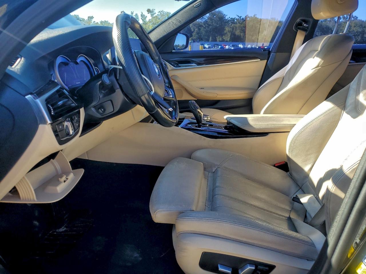 2017 BMW 530 I photo 7
