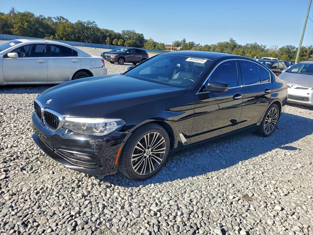 2017 BMW 530