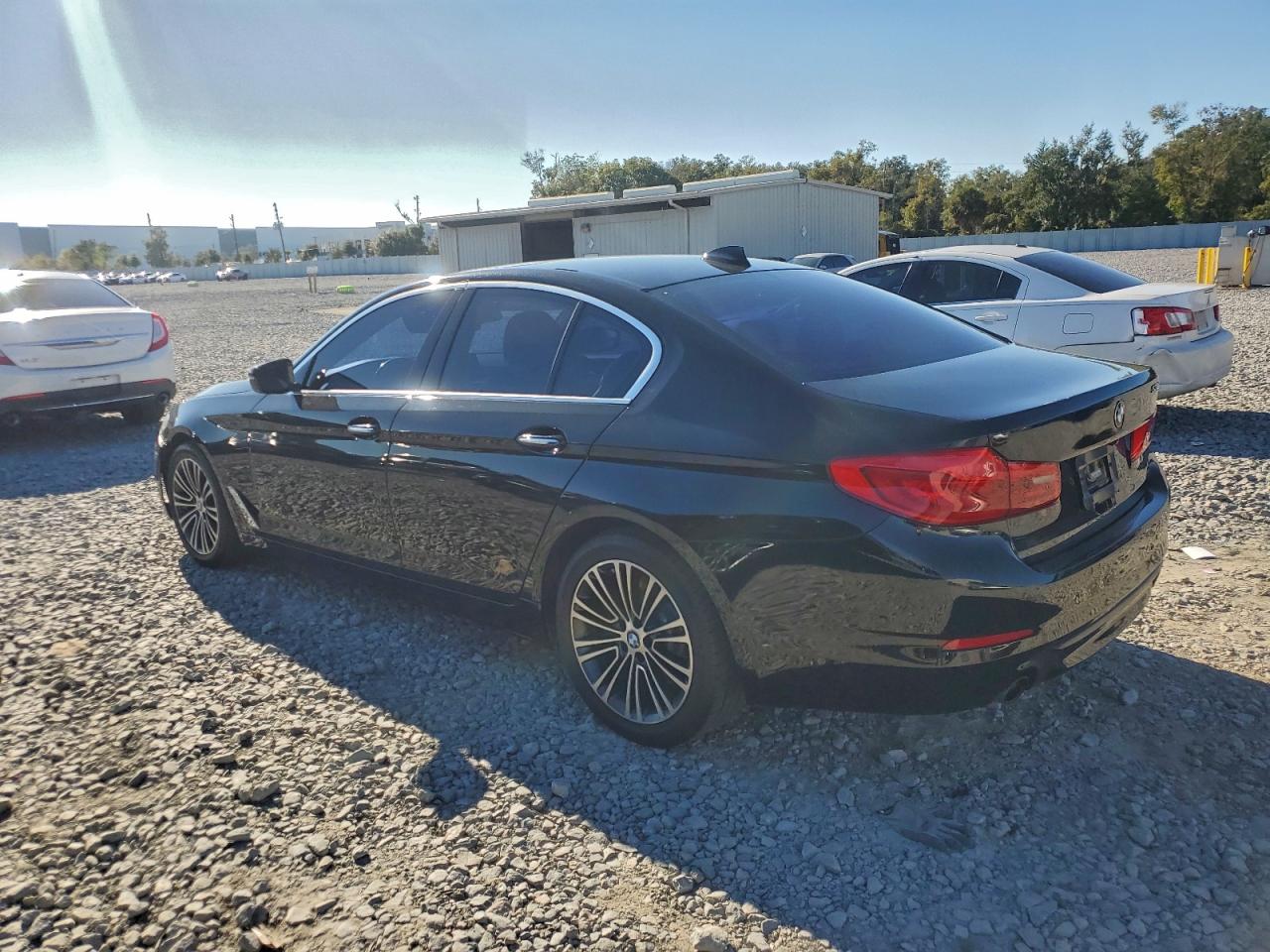 2017 BMW 530 I photo 2
