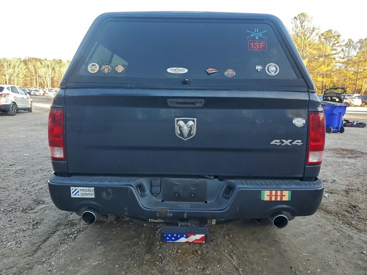 2013 RAM 1500 ST photo 6