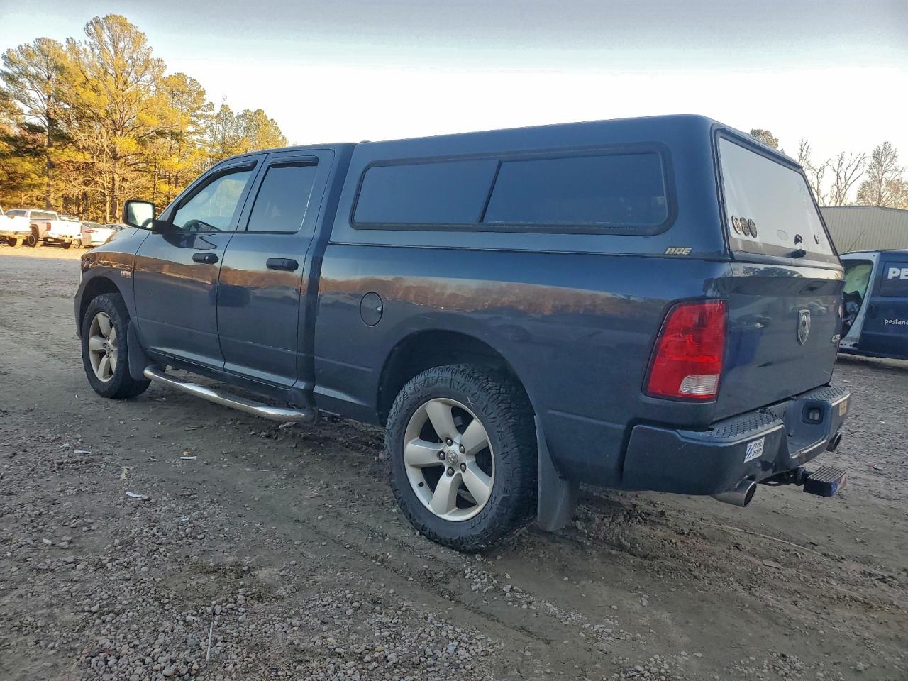 2013 RAM 1500 ST photo 2