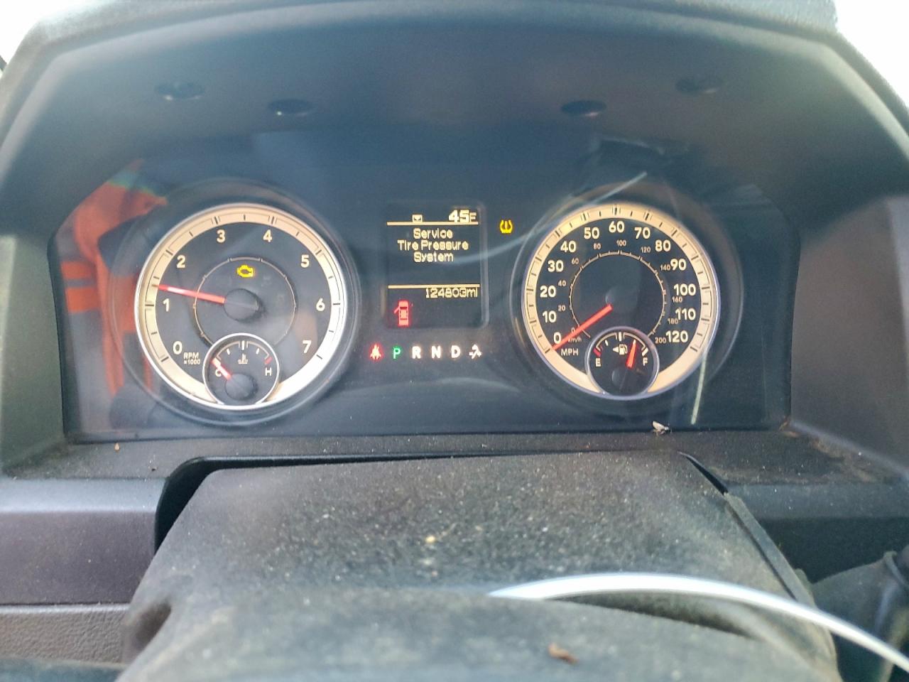 2013 RAM 1500 ST photo 9
