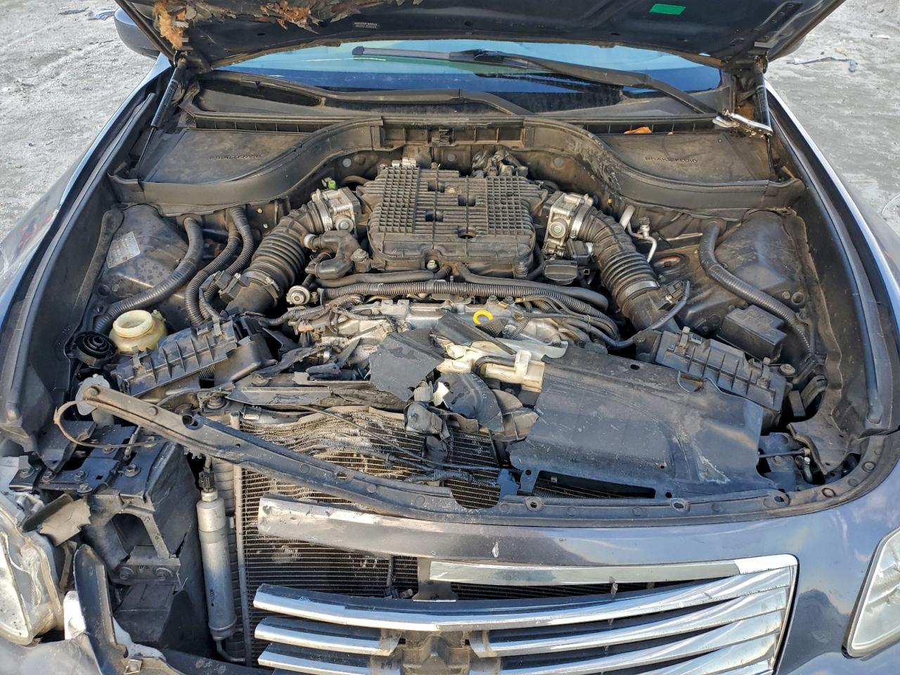 2009 INFINITI G37 BASE photo 11