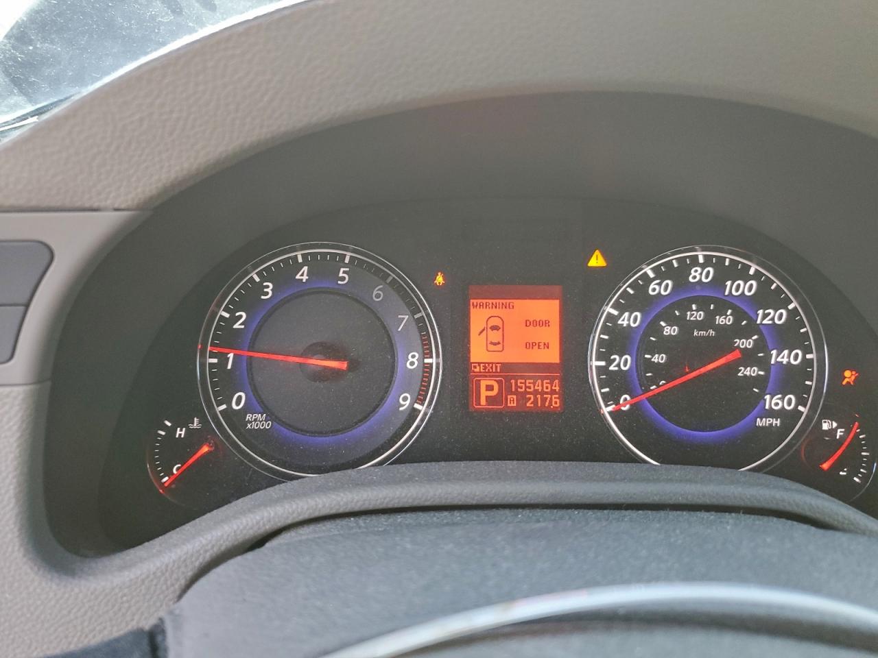 2009 INFINITI G37 BASE photo 9