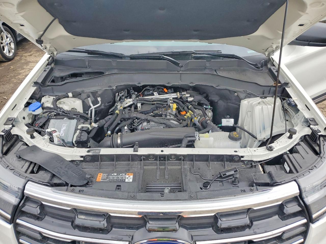 2025 FORD EXPLORER ACTIVE photo 12