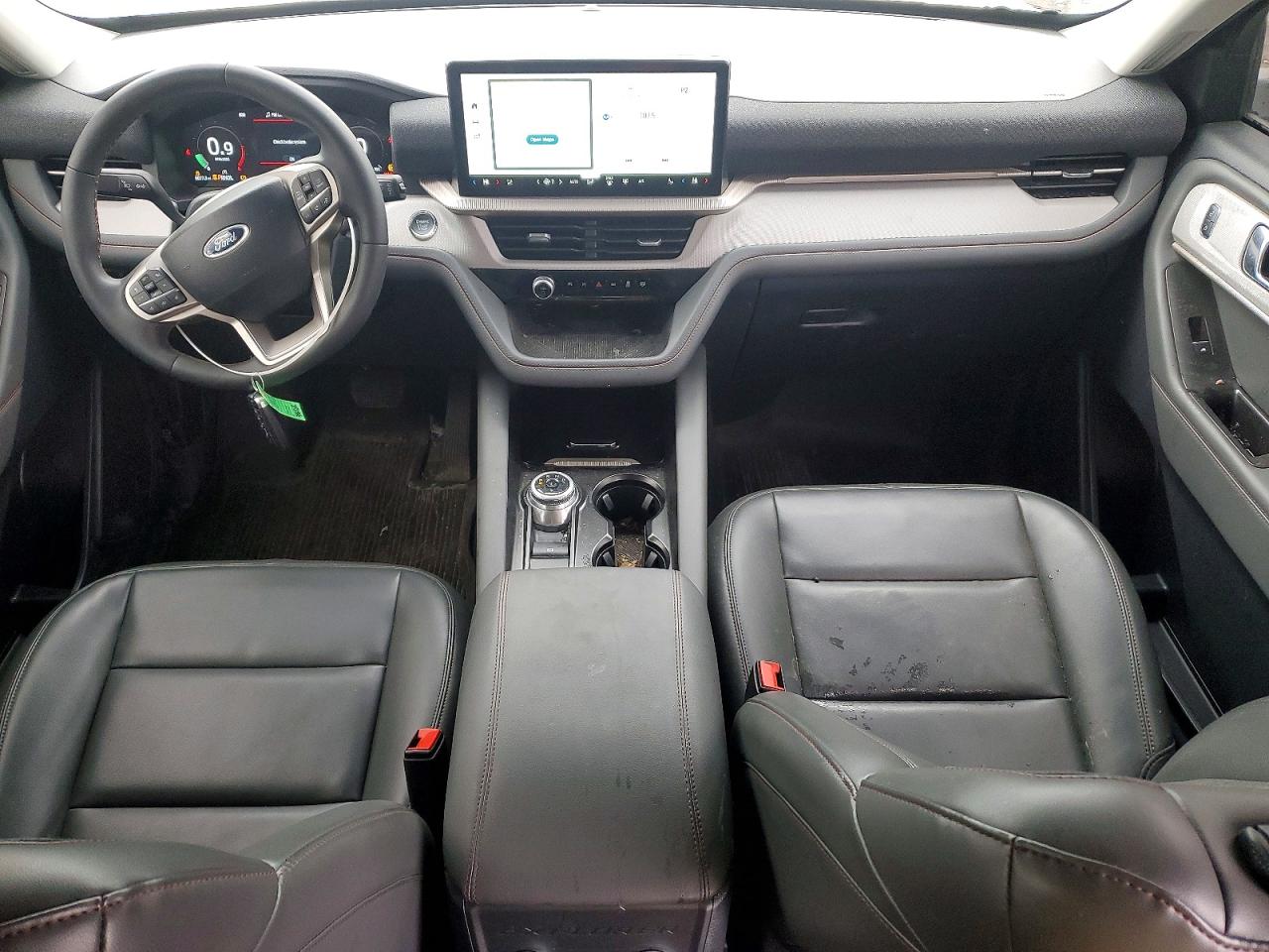 2025 FORD EXPLORER ACTIVE photo 8