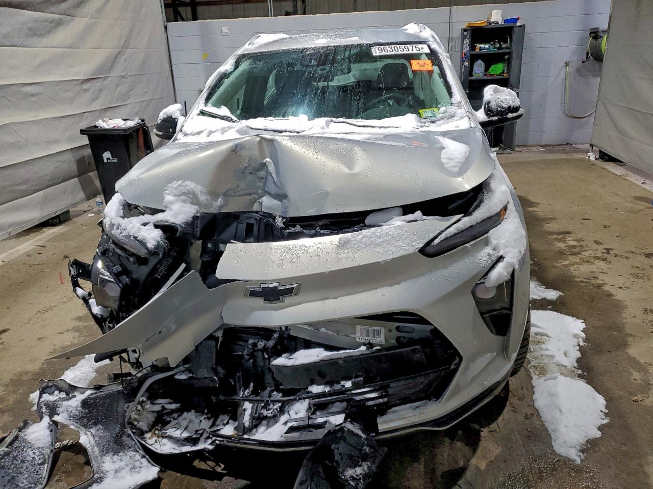 2023 CHEVROLET BOLT EUV LT photo 5