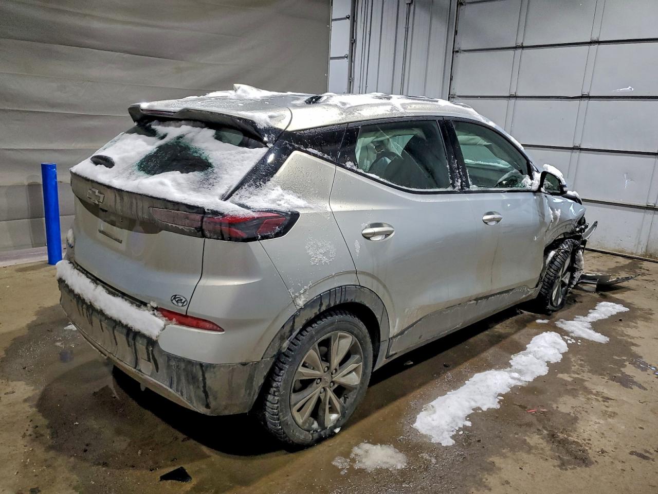 2023 CHEVROLET BOLT EUV LT photo 3